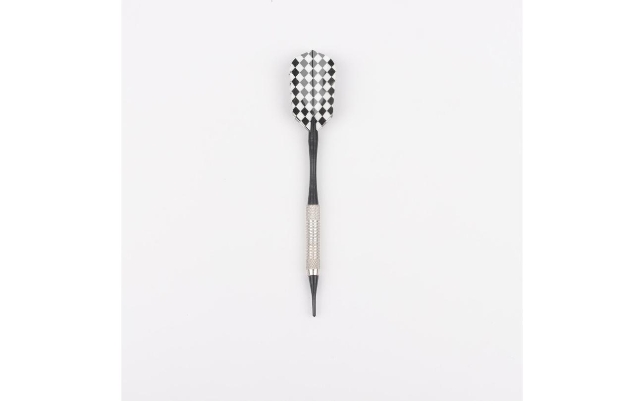 Electronisch dartboard 1-8 spelers met adaptor