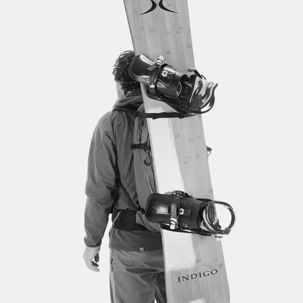 Sac à dos ski rando ORTOVOX ASCENT 30 S DARK NAVY