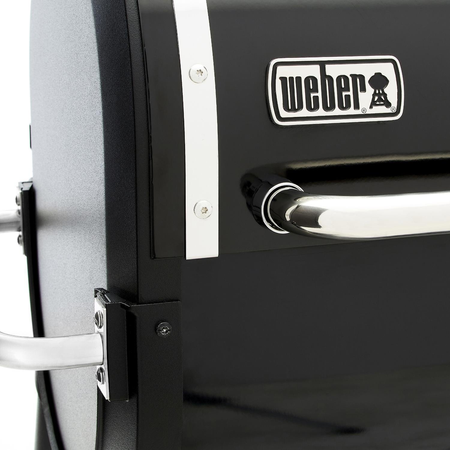 Churrasqueira a pellets e lenha Weber SmokeFire EX4 Gen 2 de 24 polegadas com Wi-Fi integrado - 22510201