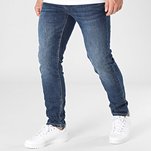 Jean Slim Bleu Denim