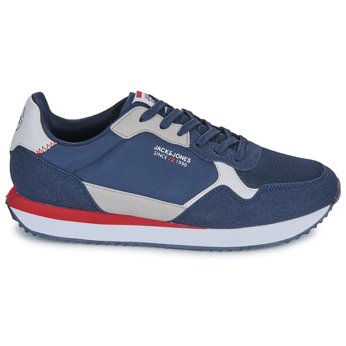 Jack & Jones - JFWROBIN COMBO SNEAKER - Marine