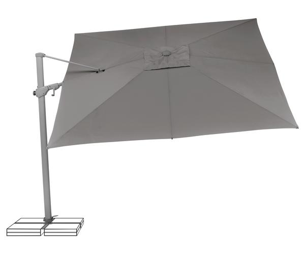 Suncomfort by Glatz Ampelschirm Varioflex,