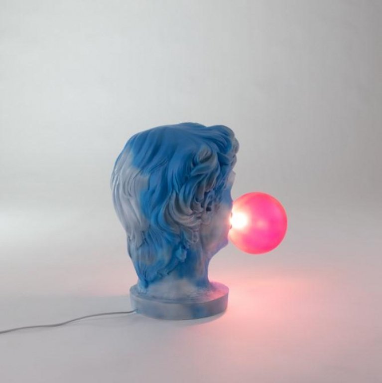 Seletti Wonder Cloud tafellamp