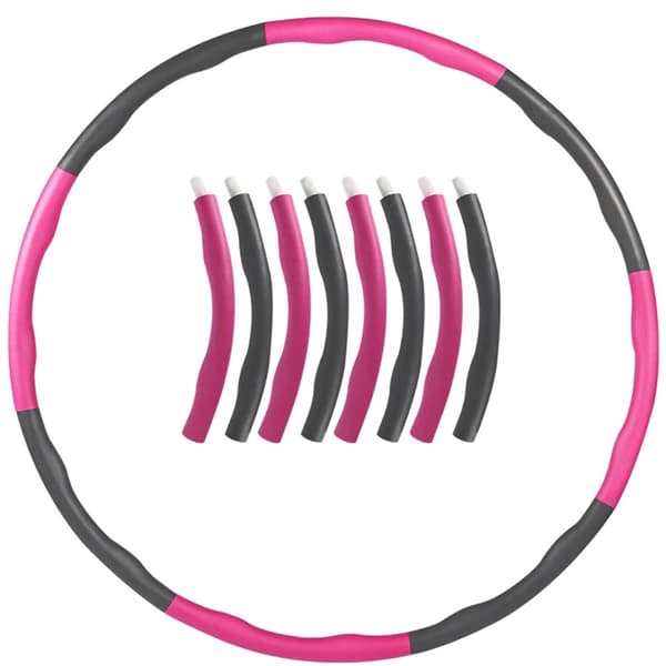 Rockering med vekt -  2,3kg Hula Hoop