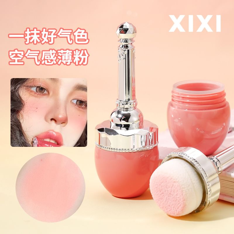 xixi - Hollow Sweet Blush Powder - 3 kleuren