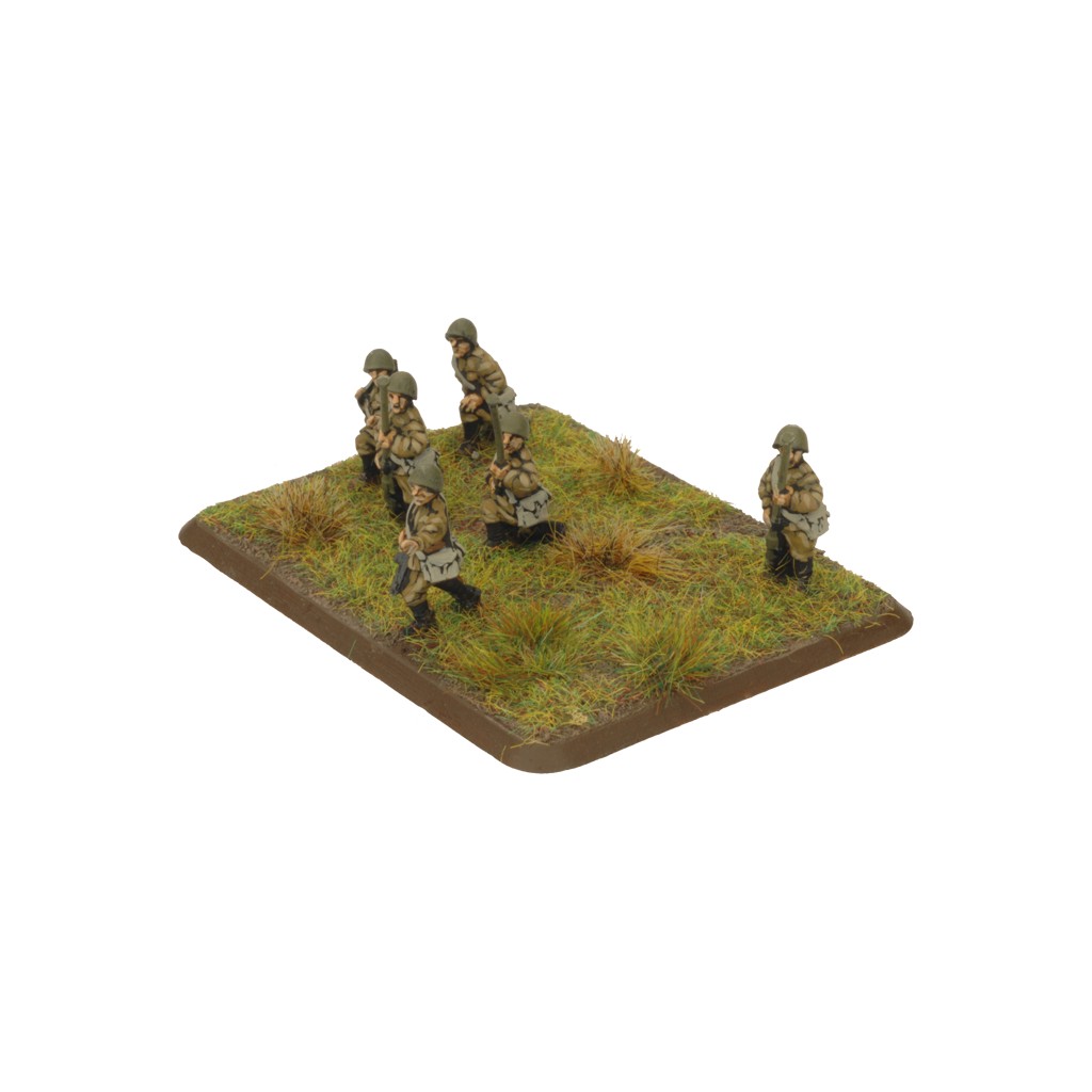 Flames of War - Rifle Company