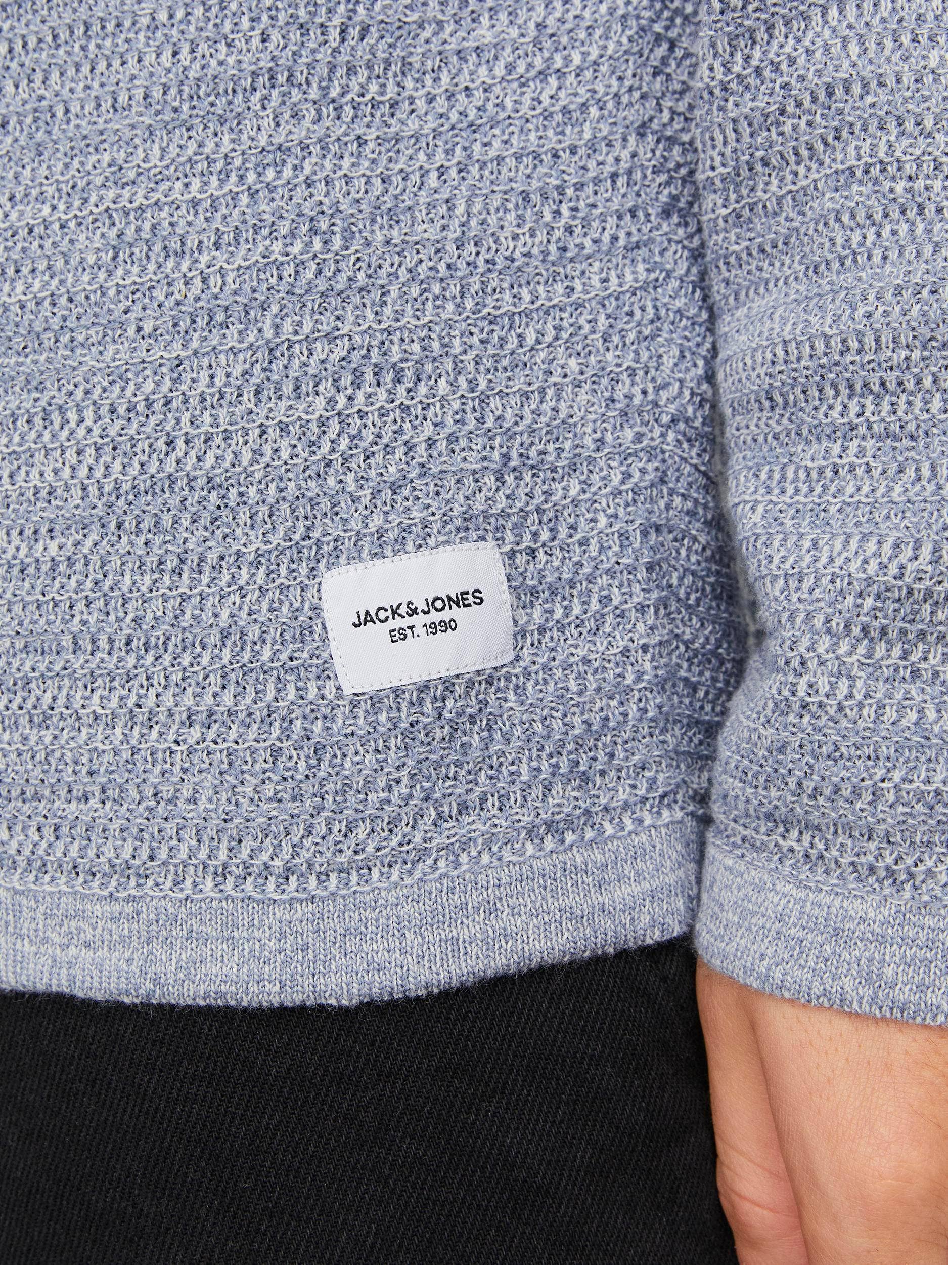Jack & Jones  Greg Knit Crewneck