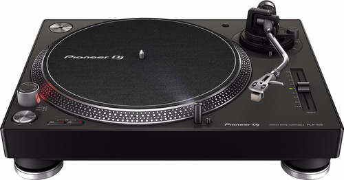 Pioneer DJ PLX-500 Zwart