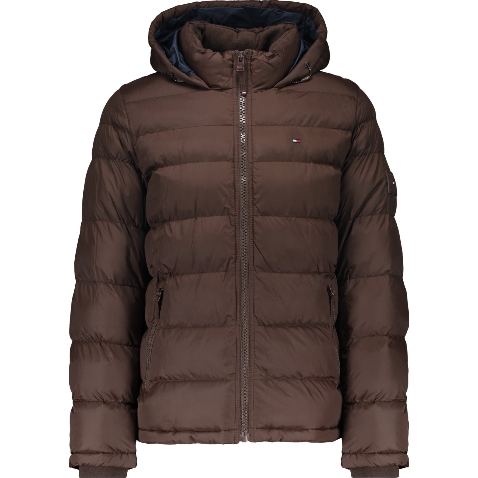 Tommy Hilfiger Herren-Kapuzenjacke Poly