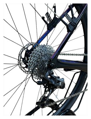 Produit reconditionné . Cannondale Supersix Evo CX Carbon Sram Force 1 2023 . Cyclocross . Cannondale . très bon état