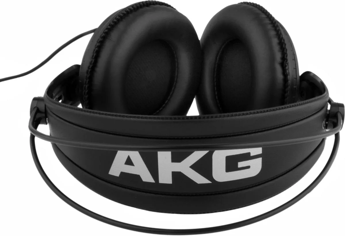 AKG K240 MKII Noir Casques hi-fi