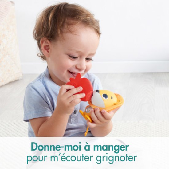 Wonder Buddies   Leonardo le lion        de               Tiny Love