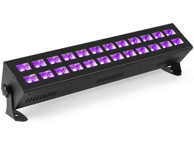 BeamZ LED-Bar BUV243 Leistungsstarke UV-LED-Leuchte für eine grosse Flächenabdeckung