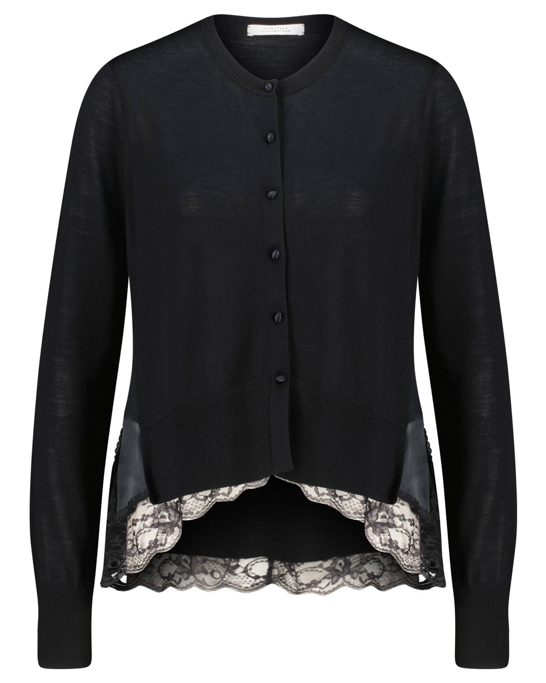 Dorothee Schumacher| Damen Strickjacke DELICATE MERINO aus Wolle