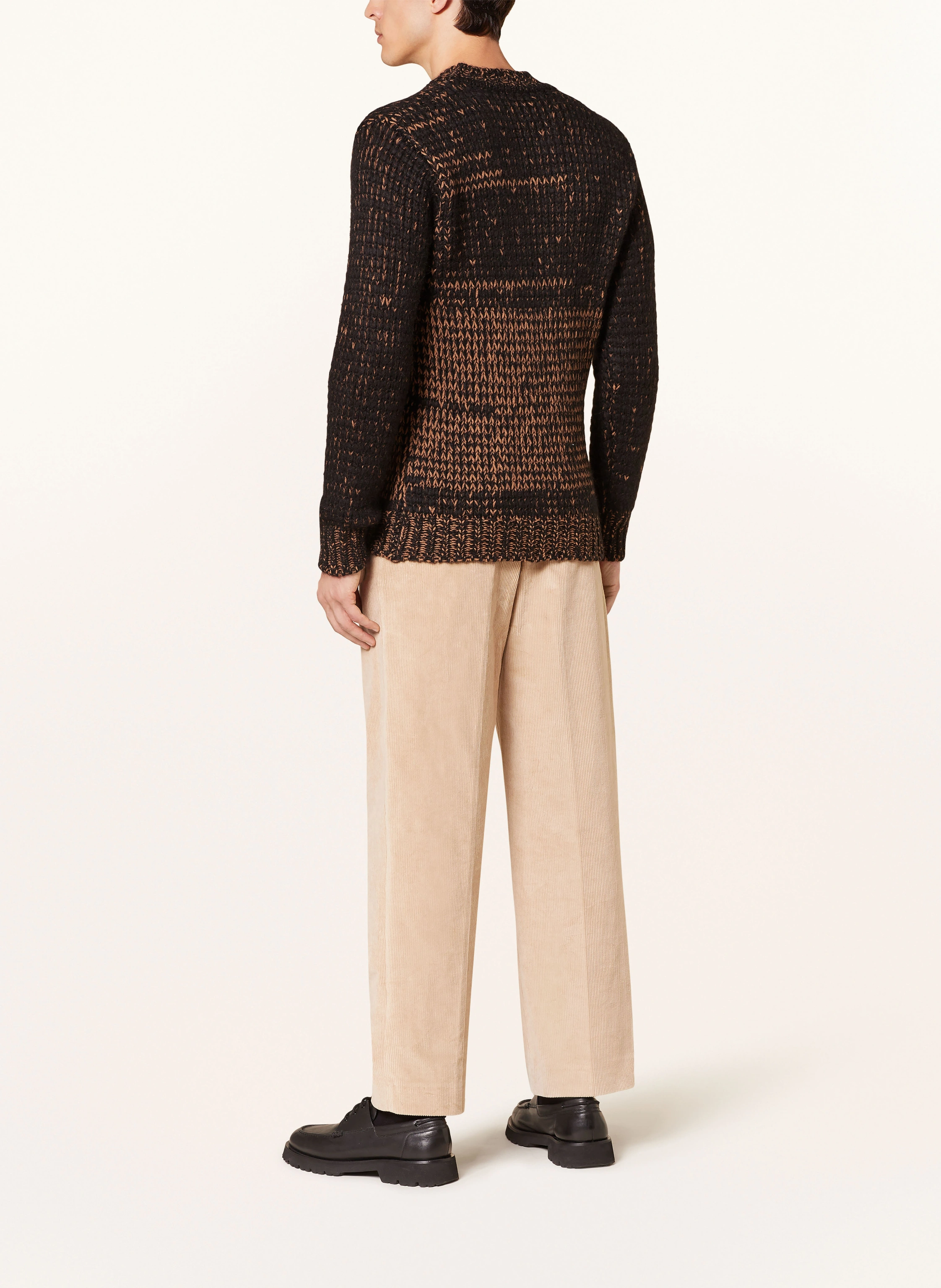 roberto collina Pullover mit Alpaka