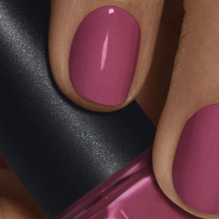 Nilens Jord Nail Polish Rose Raspberry