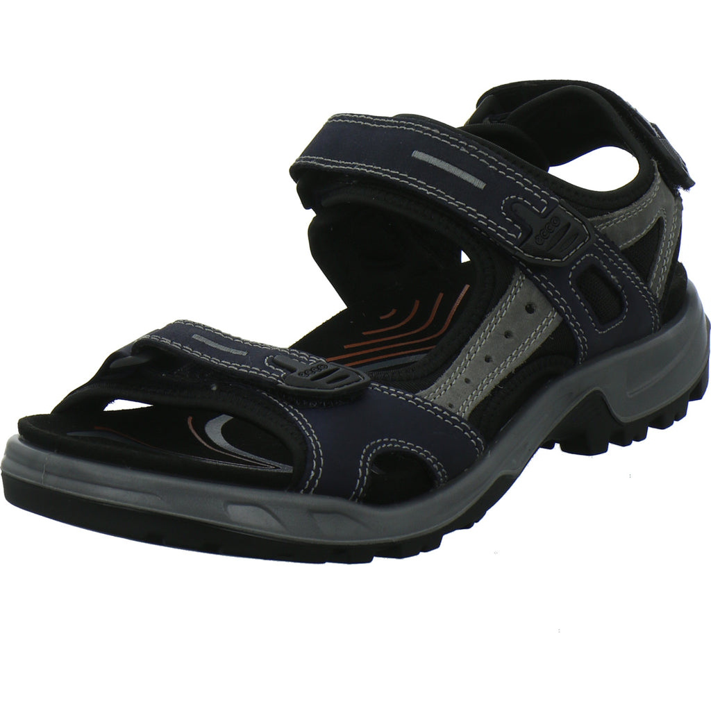 Ecco Sandalen Herren Offroad Dunkelblau