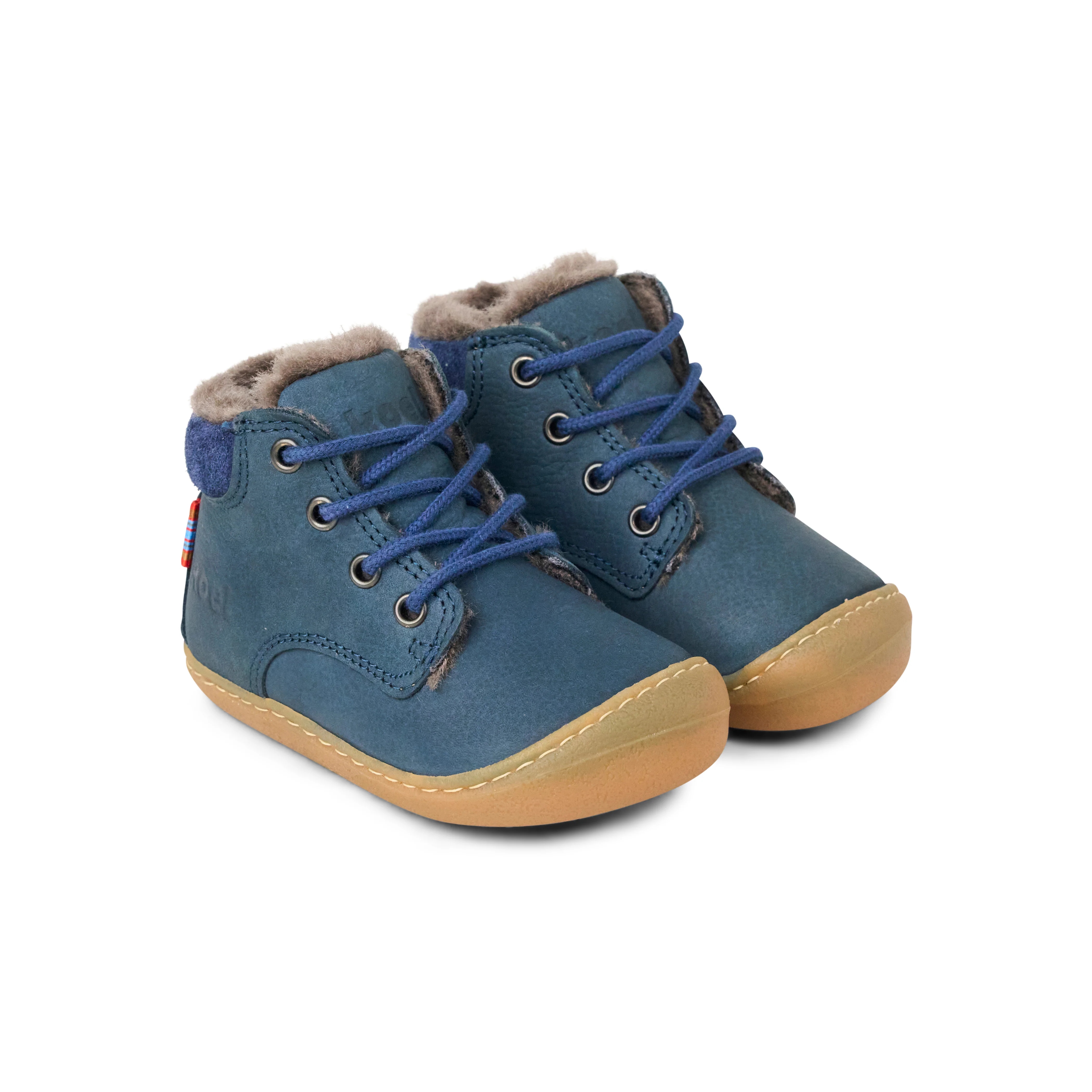 Barefoot Bill Lambswool