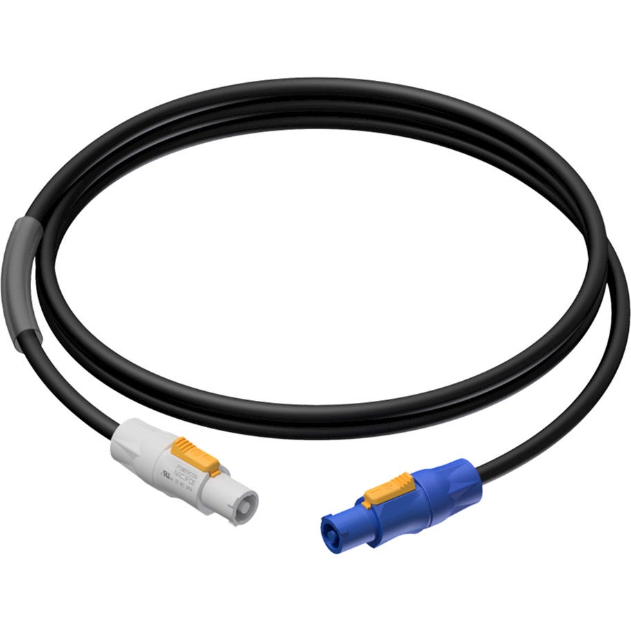 Procab PRP440 Power powerCON in/out stroomkabel 1.5m