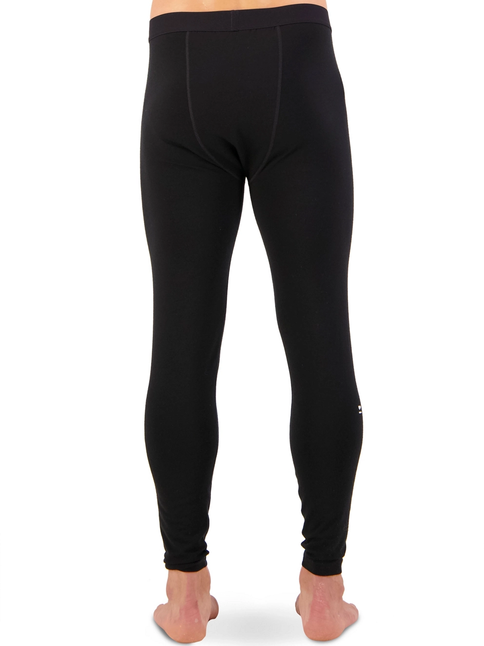 Mons Royale Merino Cascade Flex Legging Base Layer Botto black