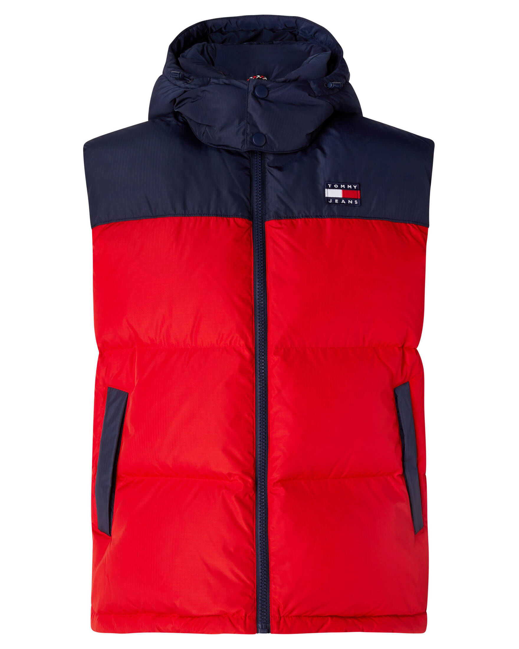 Tommy Jeans| Herren Steppweste ALASKA