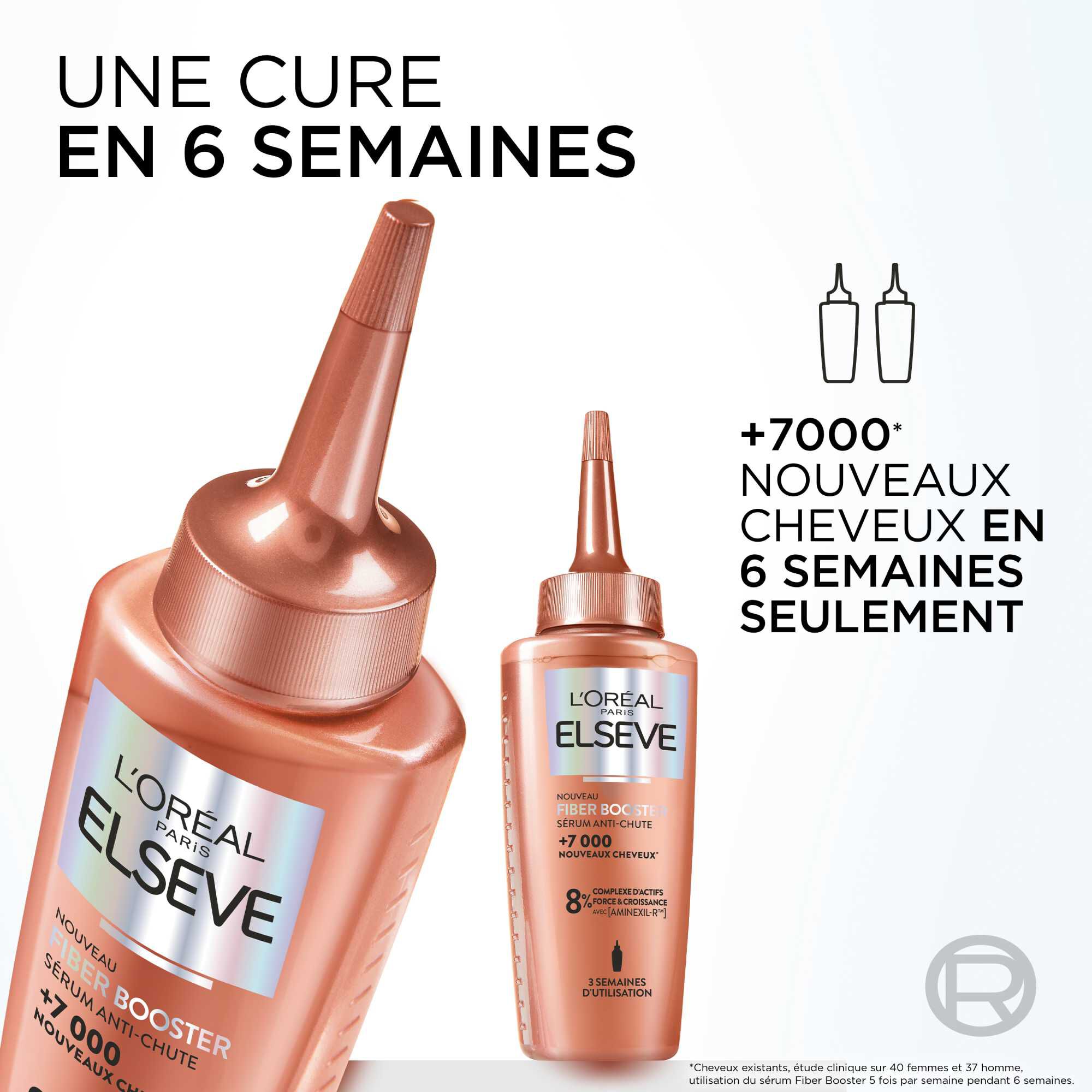Sérum Anti-Chute Intensif | Elseve Fiber Booster