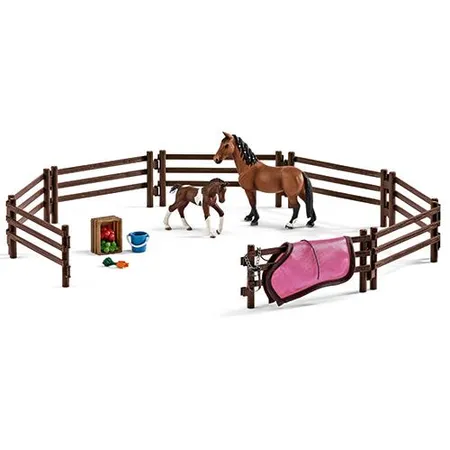Schleich® 42192 Horse Club Koppel