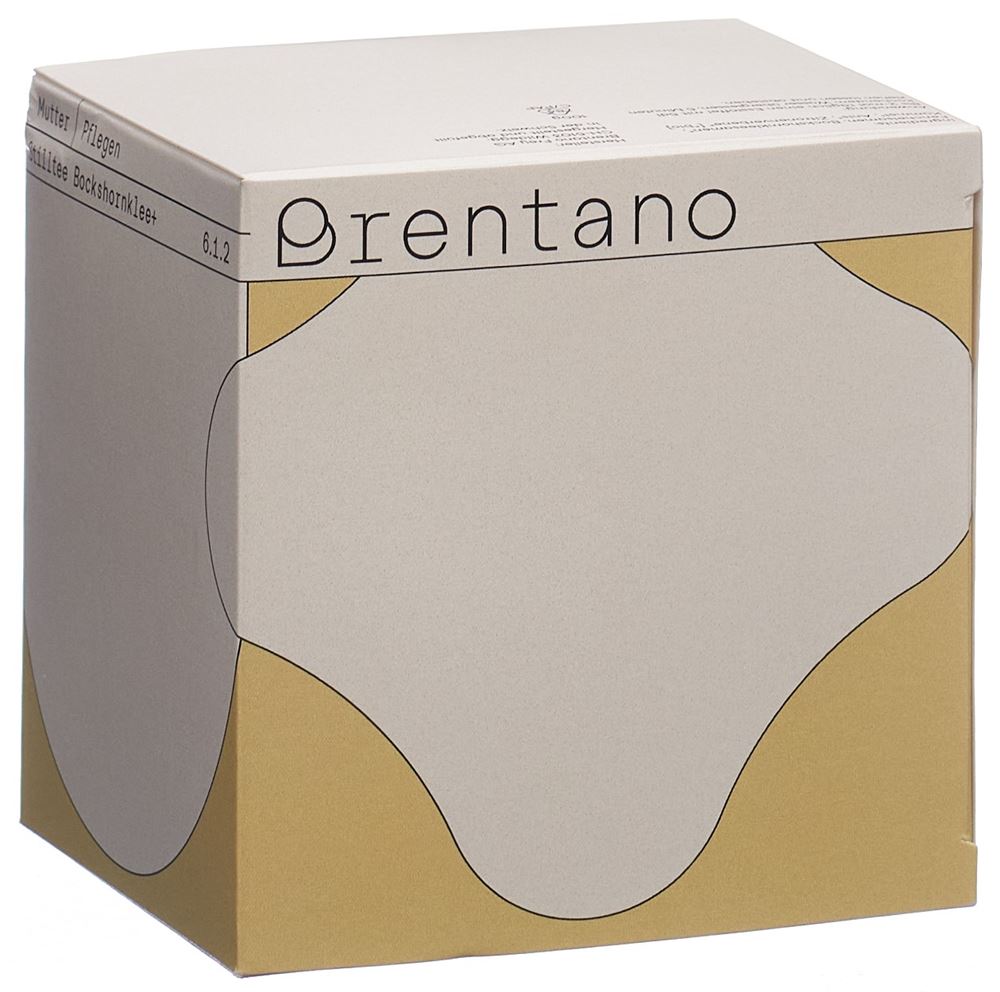 BRENTANO Stilltee Tees Bockshornklee  Ds 100 g