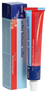 ZELLER Balsam Salbe, 50 g