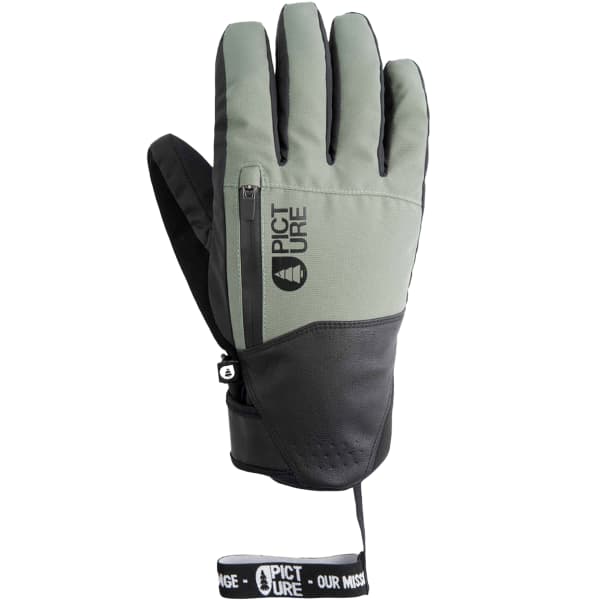 Gant de ski PICTURE MADSON GLOVES LAUREL WREATH