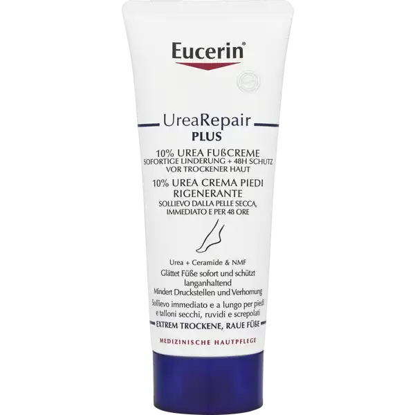 UreaRepair Plus Fußcreme 10%