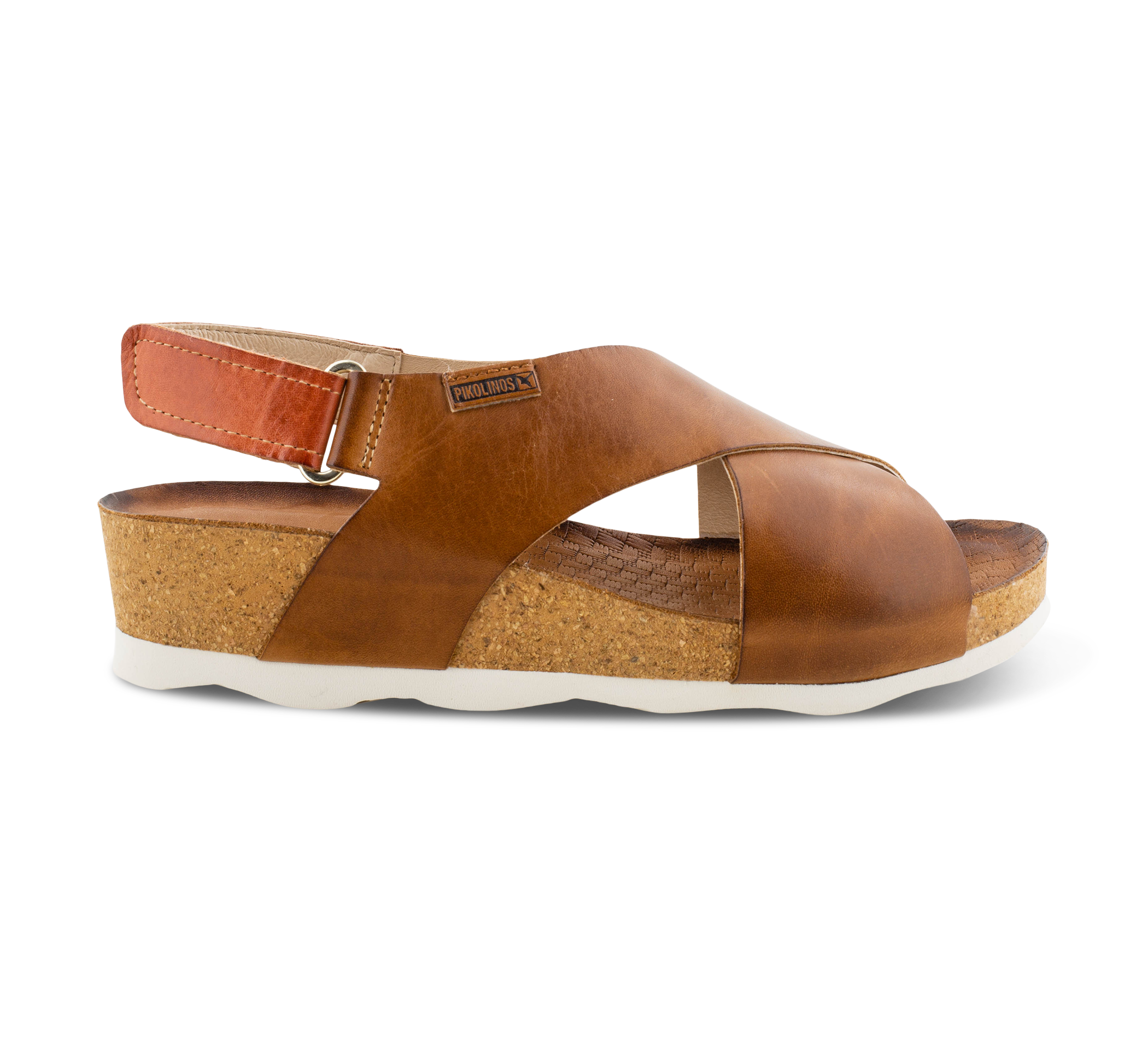 Pikolinos Mahon - Riemchensandalen braun