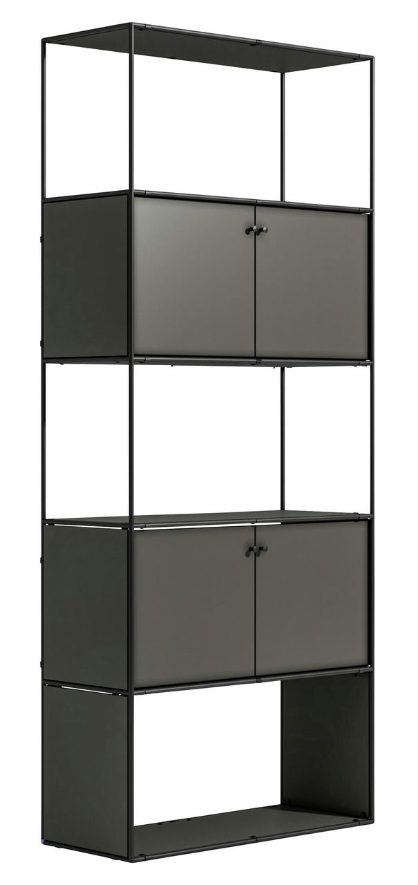 Novel Aktenregal 80 BRERA OFFICE