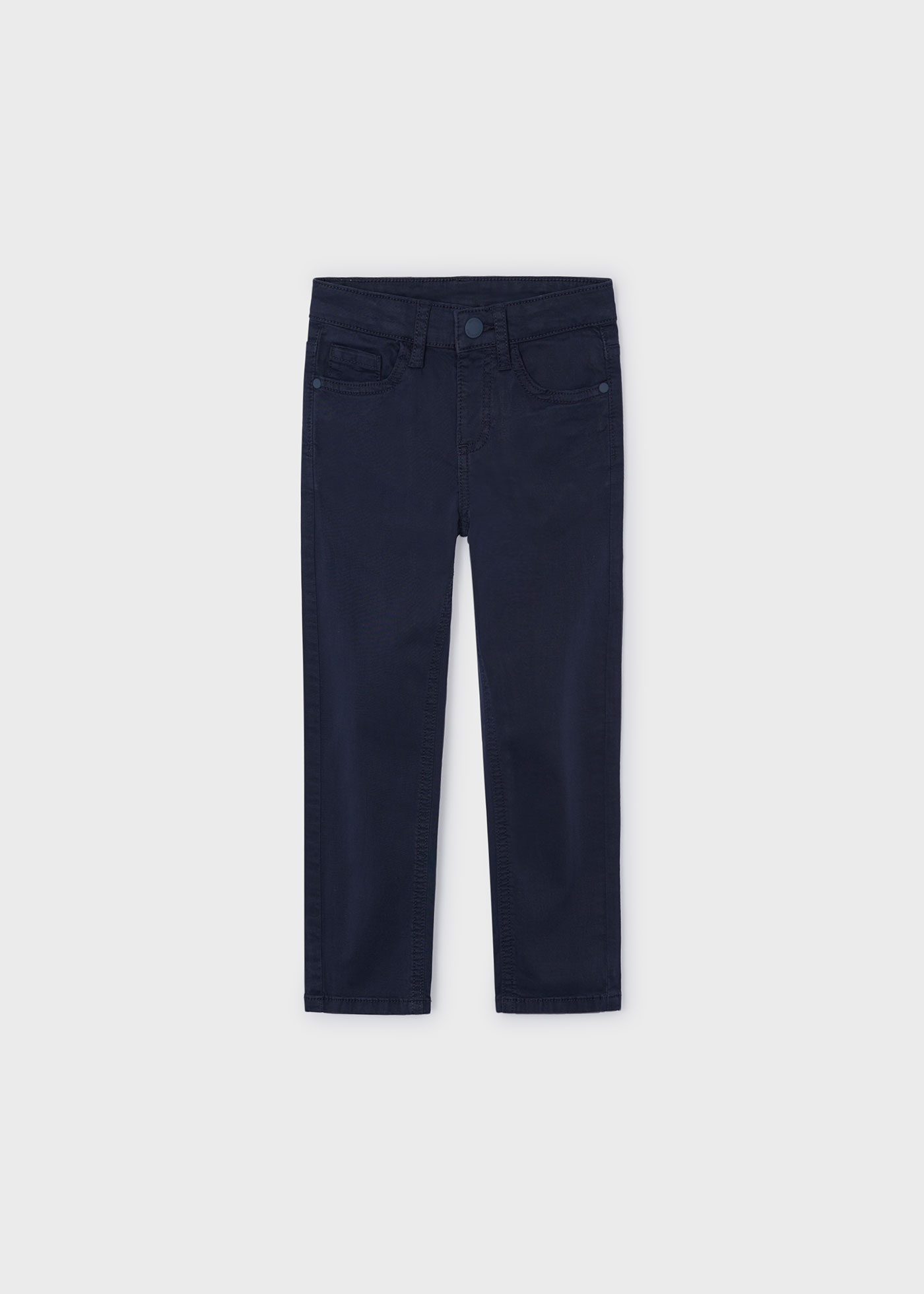 Calças slim fit Better Cotton para meninos