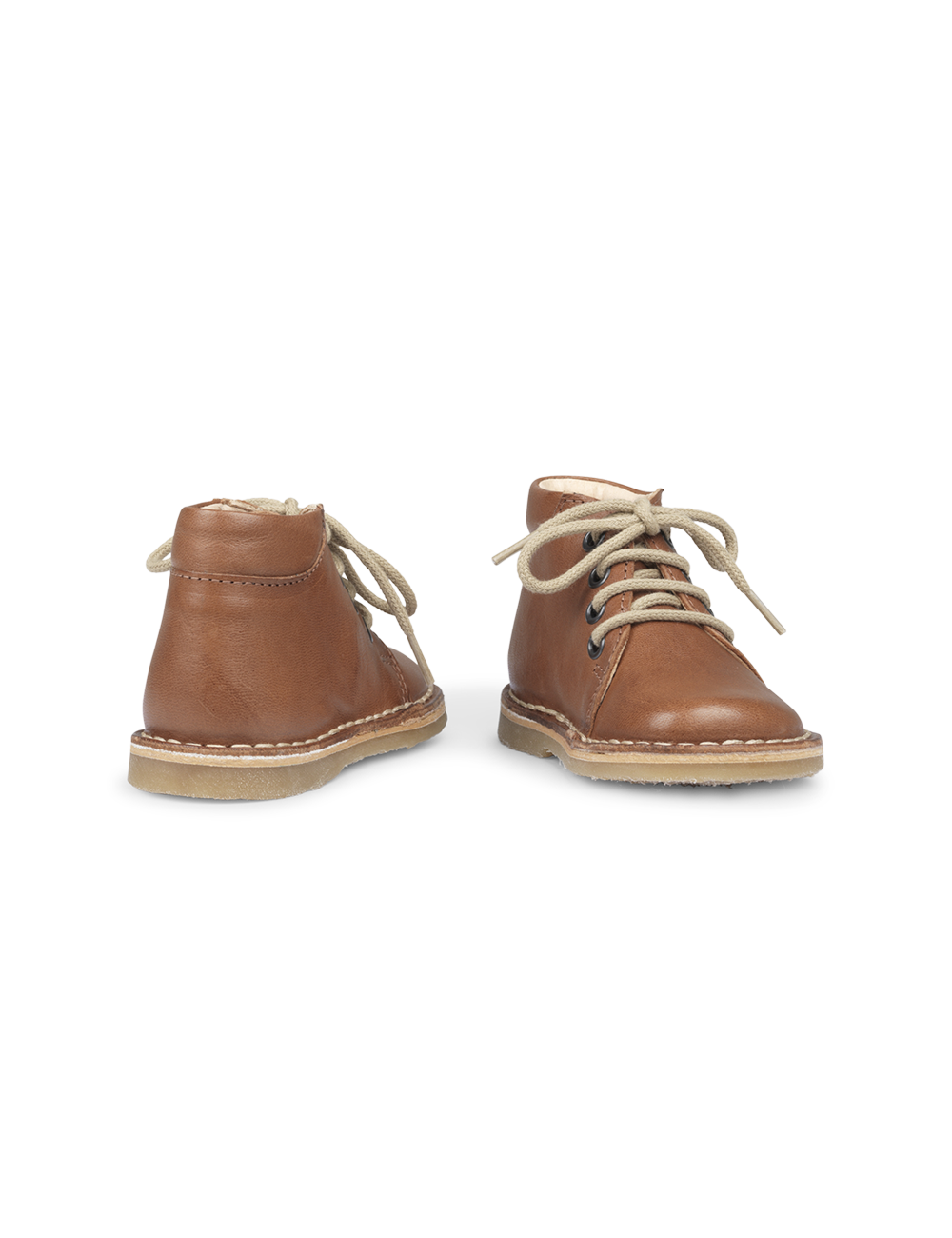 Classic Boot - Cognac