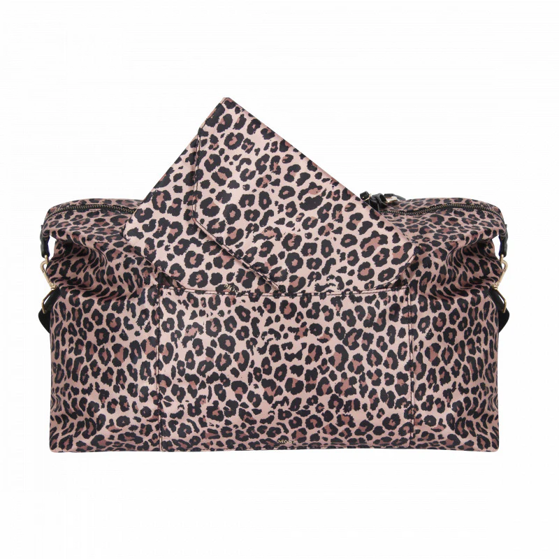 Mōsz Sandy Travelbag Panterprint