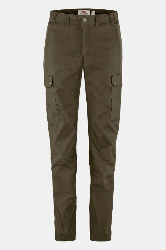 Fjällräven Fjällräven Stina Broek Dames
