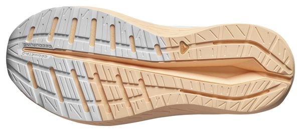Chaussures de Running Salomon Aero Blaze 2 Blanc Orange Femme