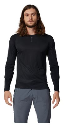 Maillot Manches Longues Fox Flexair Pro Noir