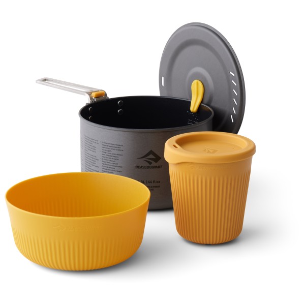 Sea to Summit - Frontier Ultralight One Pot Cook Set - Popote