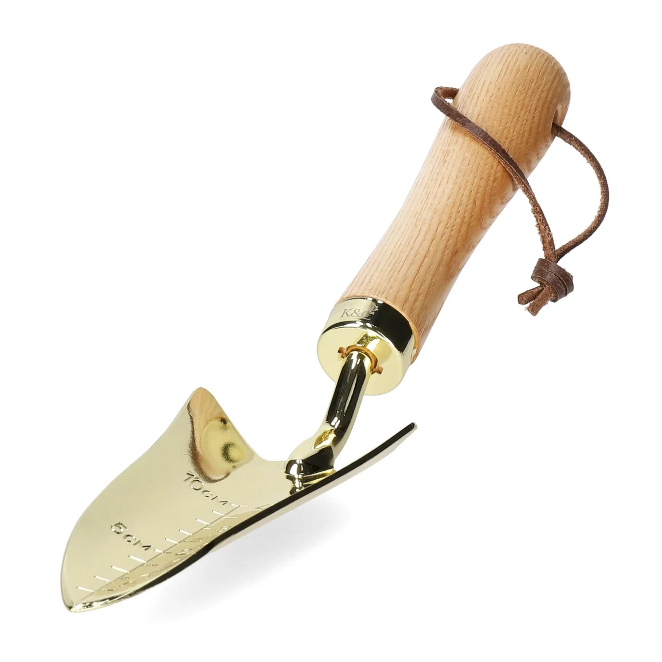 King & Caroline Plantespade K&C Lengde 33 cm