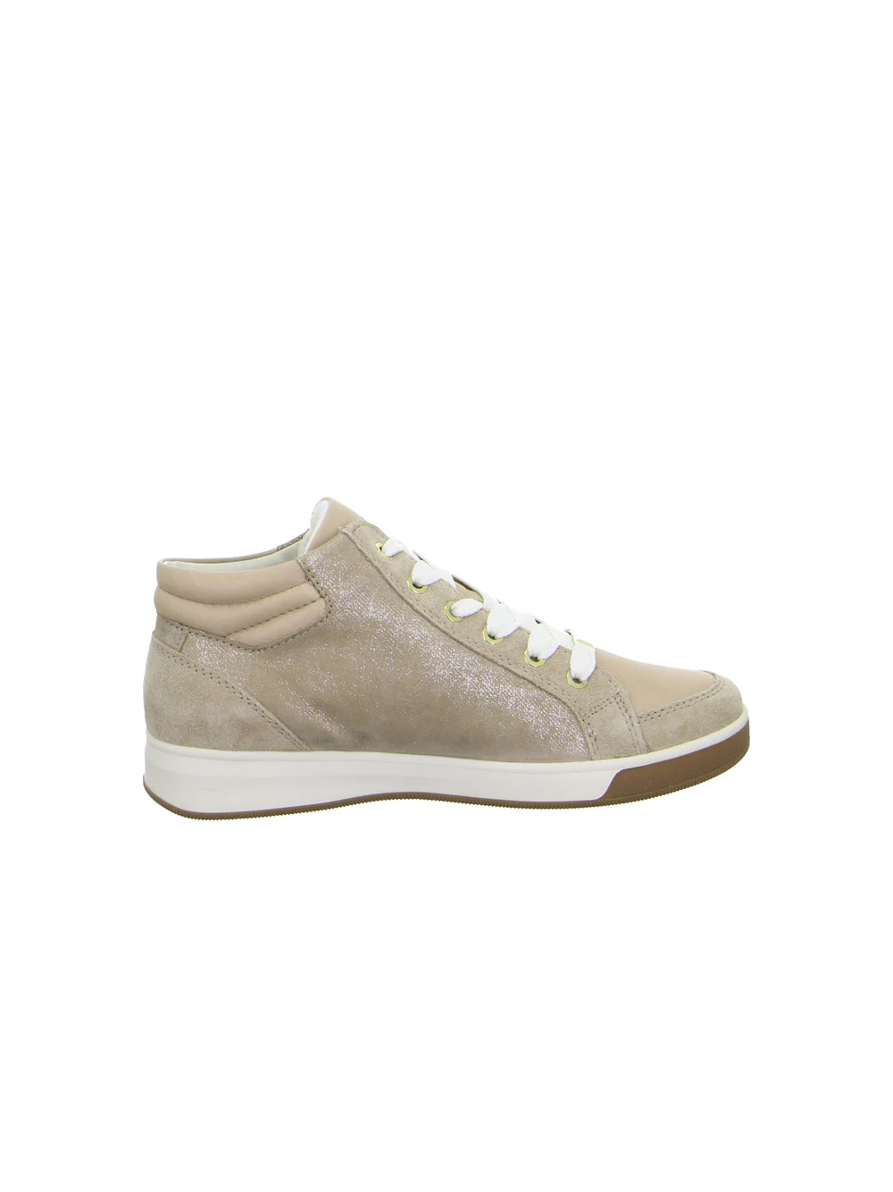 Hightop Sneaker Rom sand