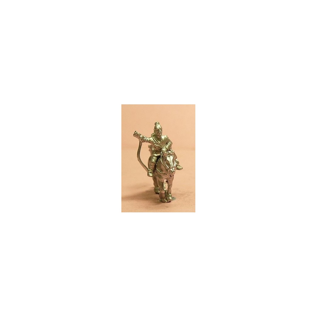 Hun: Horse Archer holding bow