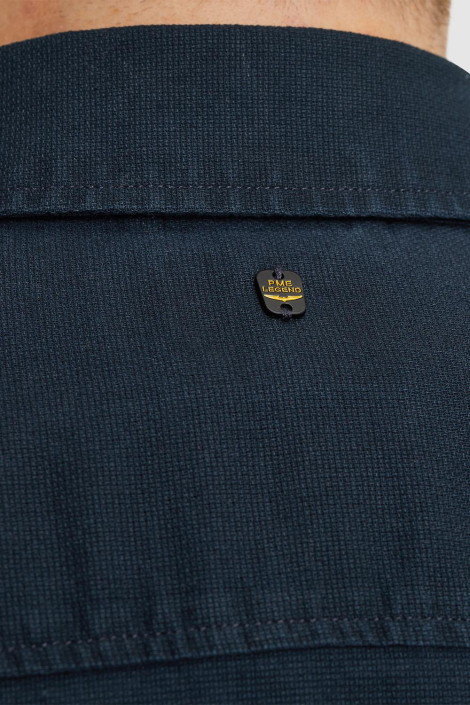 PME legend blauwe heren overhemd