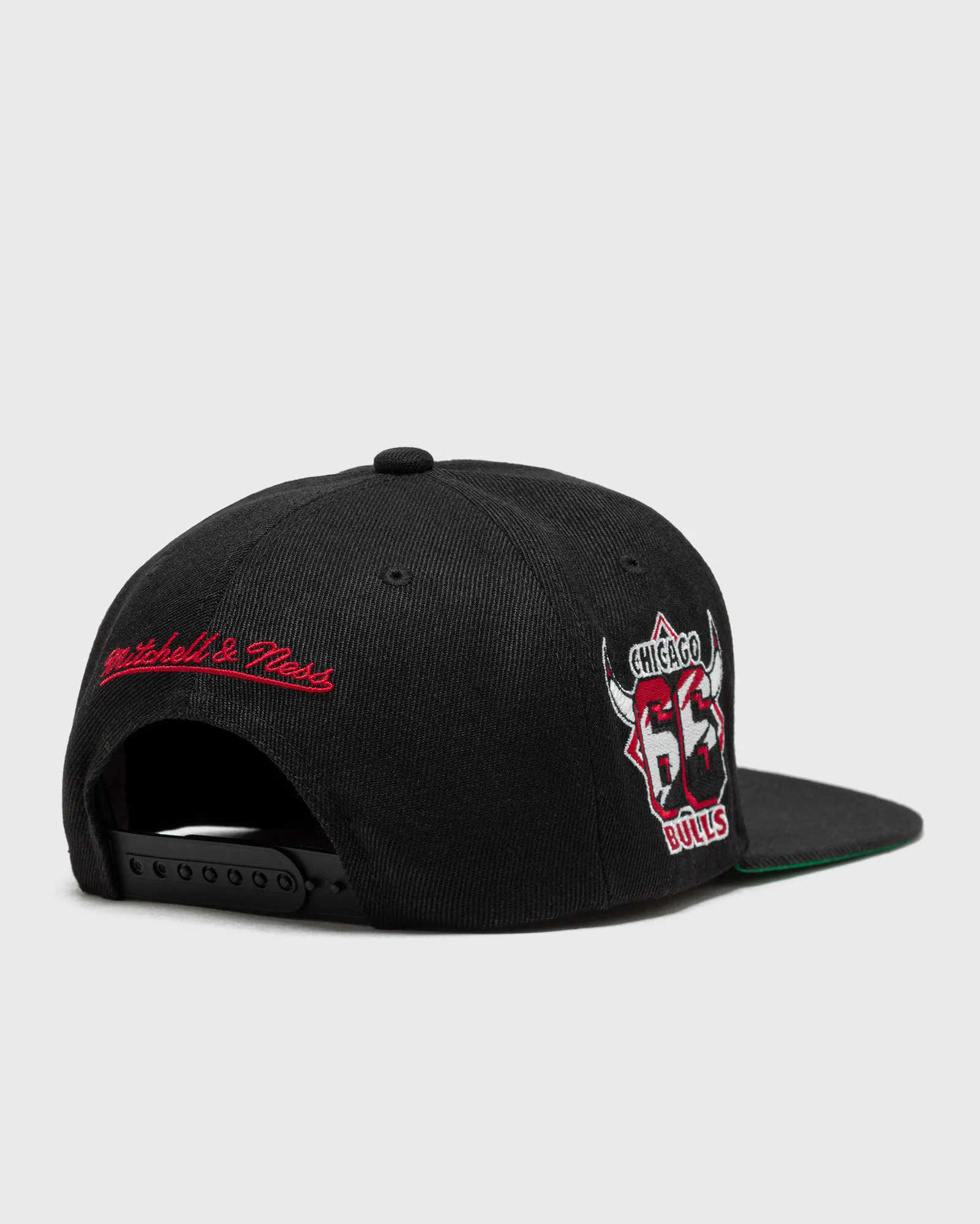 Mitchell & Ness NBA SIDE JAM SNAPBACK CHICAGO BULLS