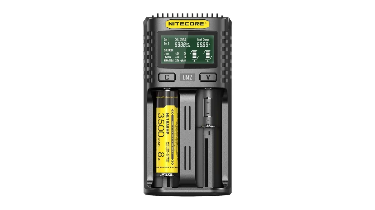 Nitecore UM2 Black