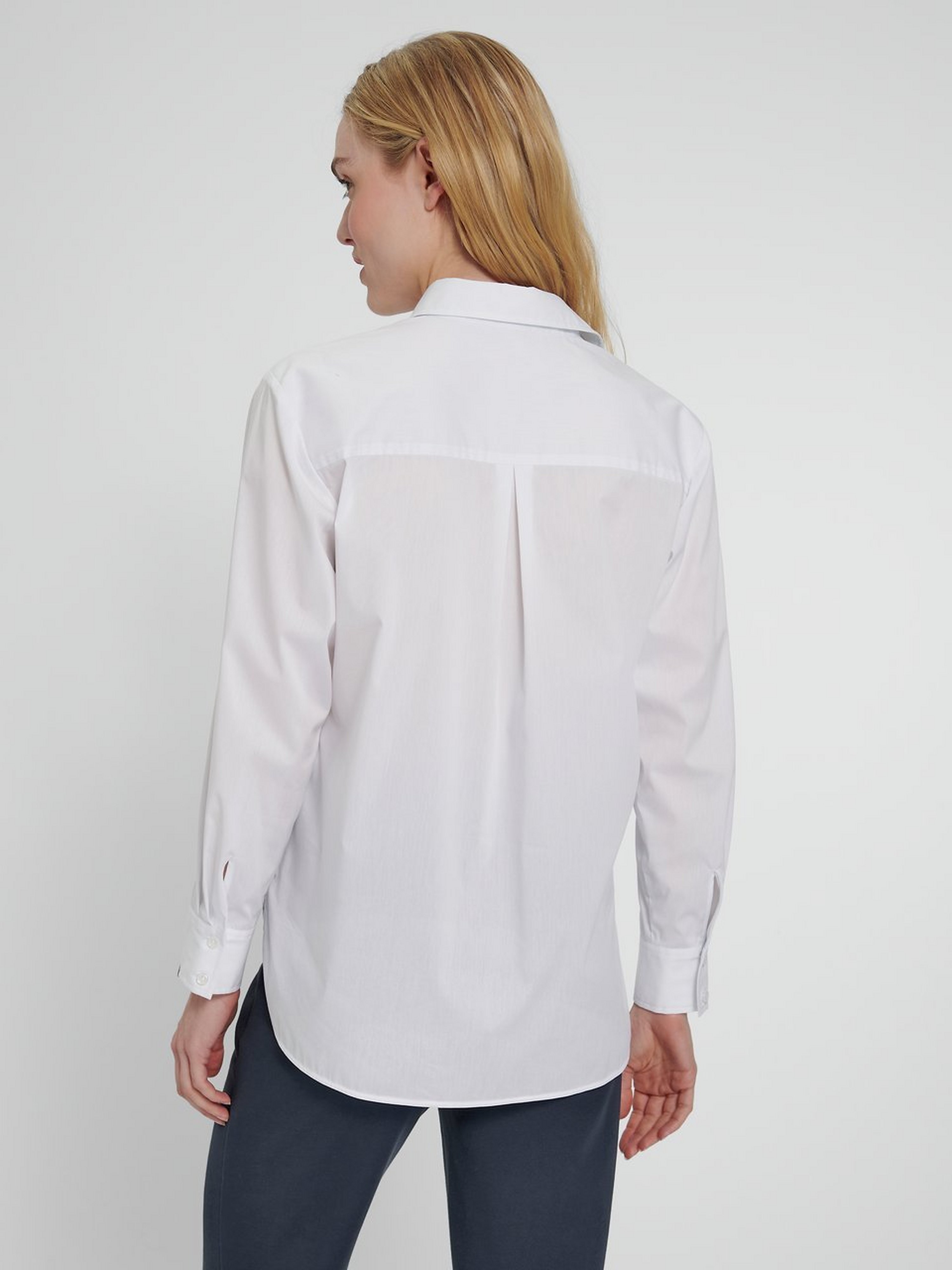 Long-Bluse