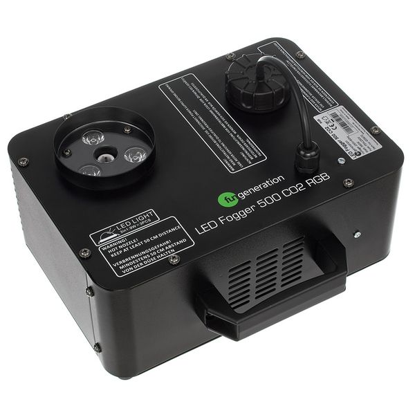 Fun Generation LED Fogger 500 CO2 RGB
