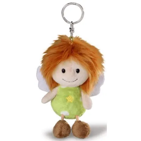 NICI Schutzengel Schlüsselanhänger Viel Glück!, 10cm