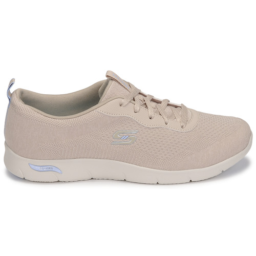 Skechers - ARCH FIT REFINE - Beige